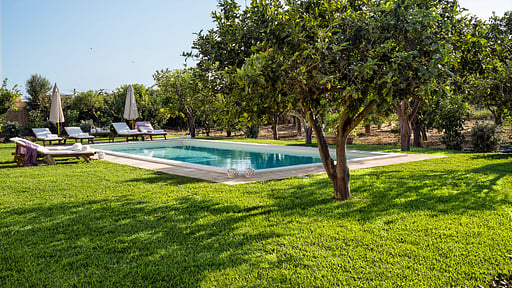 Villa Don Salvatore Zwembad