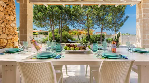 Villa Dora Terrace/Veranda