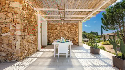 Villa Dora Terrace/Veranda