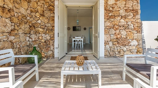 Villa Dora Terrace/Veranda