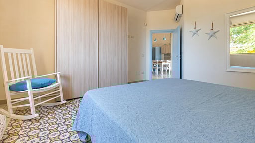 Villa Dora Bedroom 1