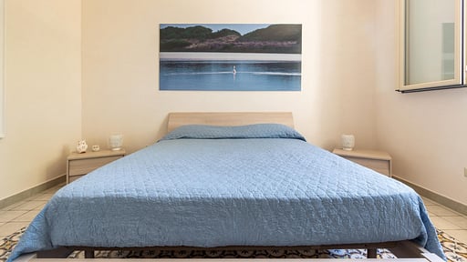 Villa Dora Bedroom 1