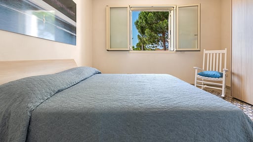 Villa Dora Bedroom 1