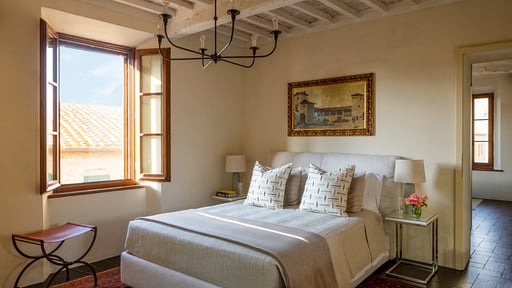 Villa Dorcia Bedroom 3