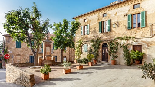 Villa Dorcia Surroundings