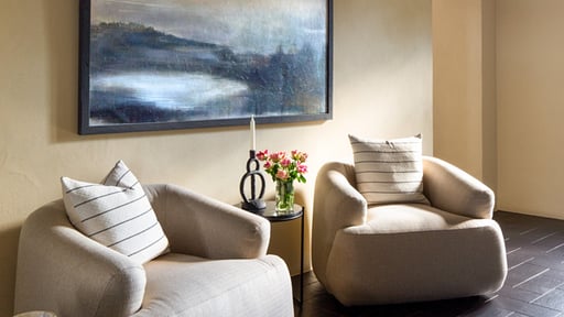 Villa Dorcia Living room 2