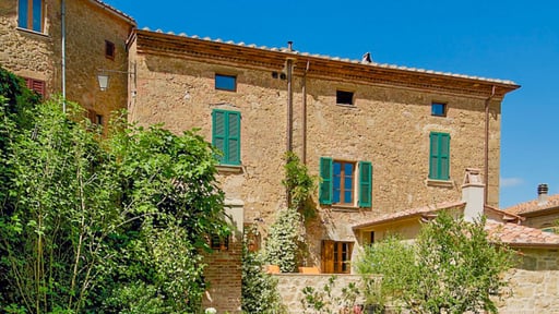 Villa Dorcia Surroundings