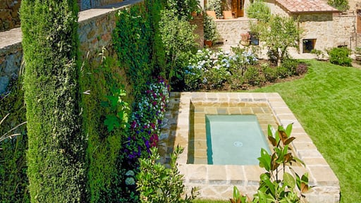 Villa Dorcia Swimming pool