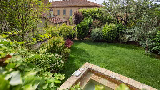 Villa Dorcia Surroundings