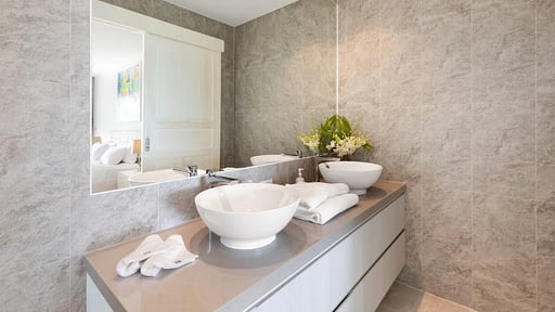 Villa Double Bay Bedroom 1