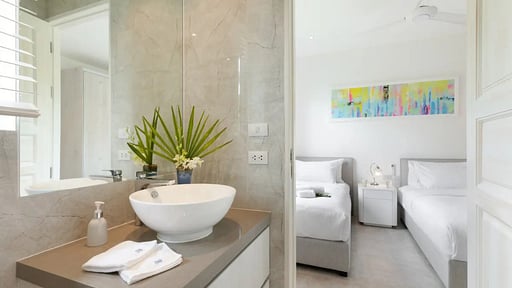 Villa Double Bay Bedroom 4