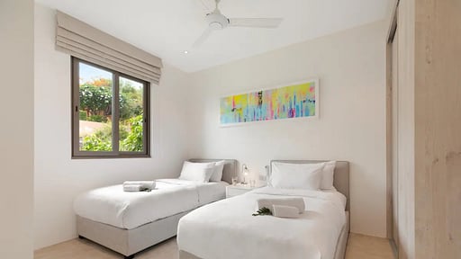 Villa Double Bay Bedroom 4