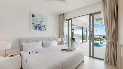 Villa Double Bay Bedroom 1