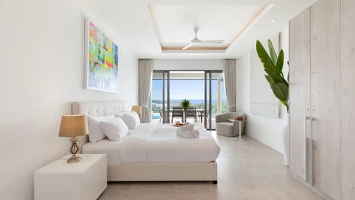 Villa Double Bay Bedroom 2