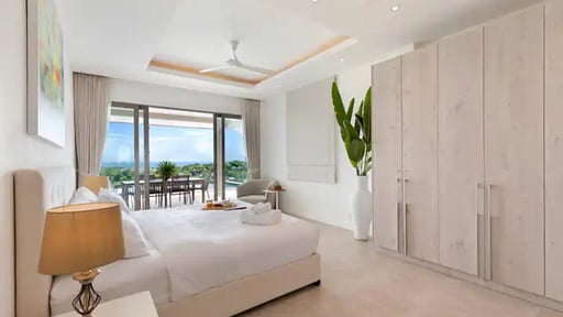 Villa Double Bay Bedroom 2