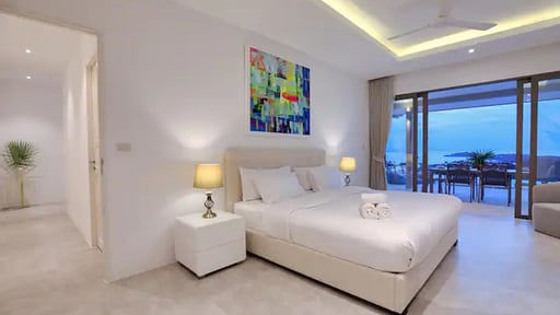 Villa Double Bay Bedroom 3