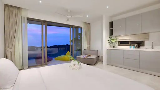 Villa Double Bay Bedroom 3