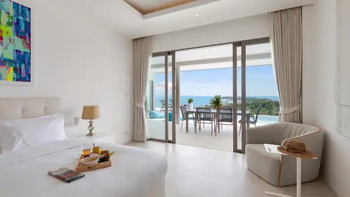 Villa Double Bay Bedroom 3