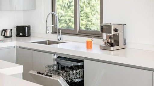 Villa Double Bay Kitchen