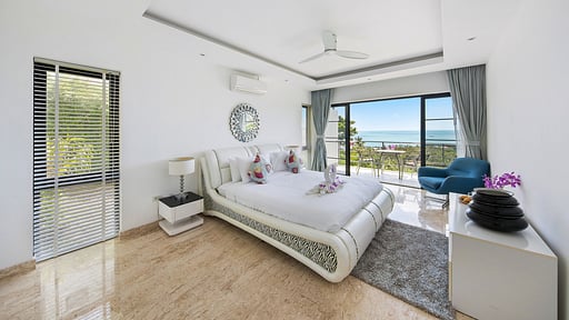 Villa Dove Dormitorio 1