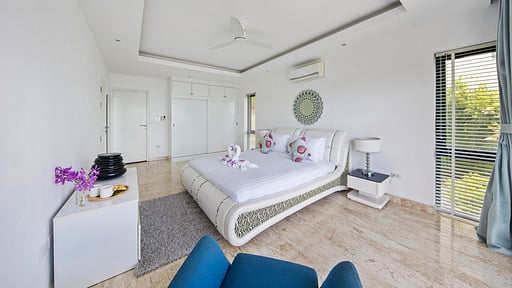 Villa Dove Dormitorio 1