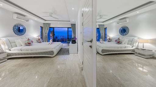 Villa Dove Dormitorio 1