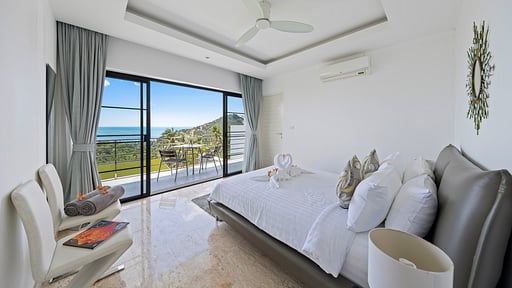 Villa Dove Dormitorio 2