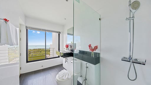 Villa Dove Dormitorio 2