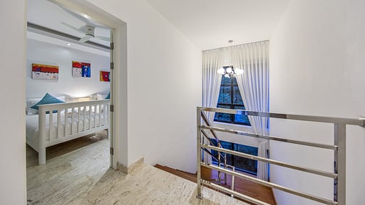 Villa Dove Dormitorio 3