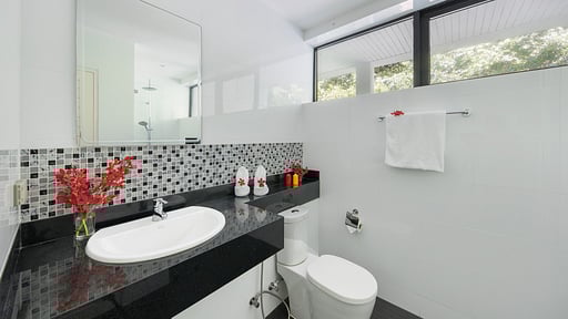 Villa Dove Dormitorio 3