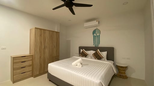 Villa Dream Life Bedroom 2