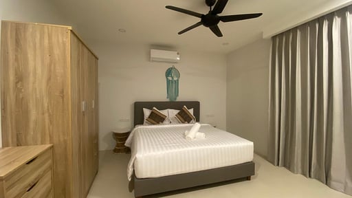 Villa Dream Life Bedroom 2