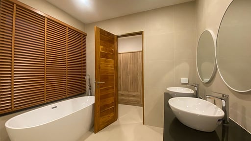 Villa Dream Life Bedroom 1