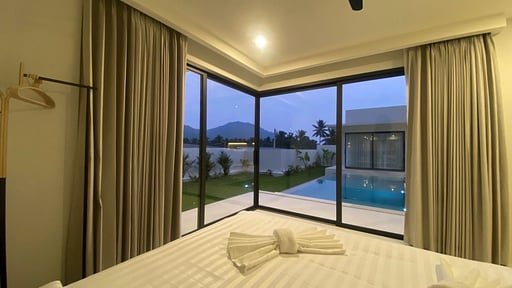 Villa Dream Life Bedroom 3