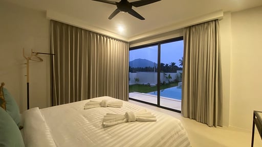 Villa Dream Life Bedroom 3