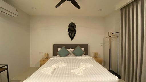 Villa Dream Life Bedroom 3