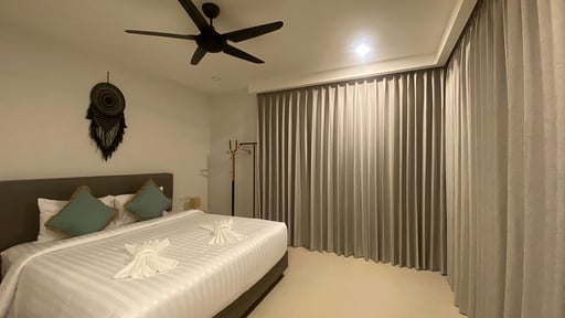 Villa Dream Life Bedroom 3