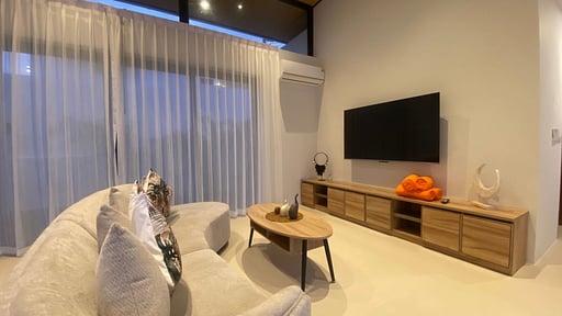 Villa Dream Life Living room