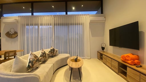 Villa Dream Life Living room