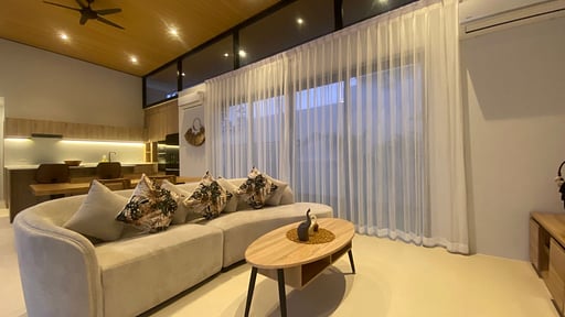 Villa Dream Life Living room