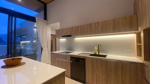 Villa Dream Life Kitchen