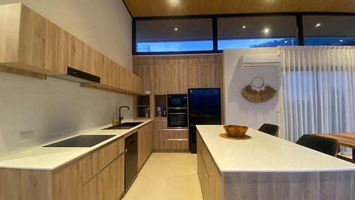 Villa Dream Life Kitchen