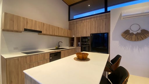 Villa Dream Life Kitchen