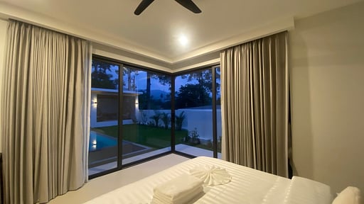 Villa Dream Life Bedroom 1