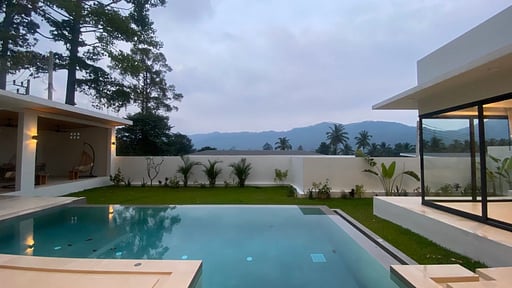 Villa Dream Life Swimming pool