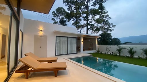 Villa Dream Life Swimming pool