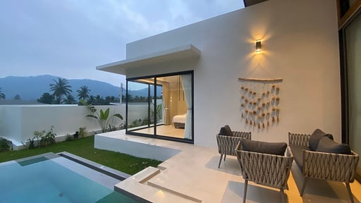 Villa Dream Life Terrace/Veranda