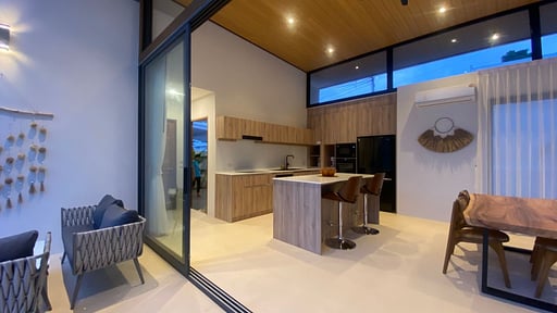 Villa Dream Life Kitchen