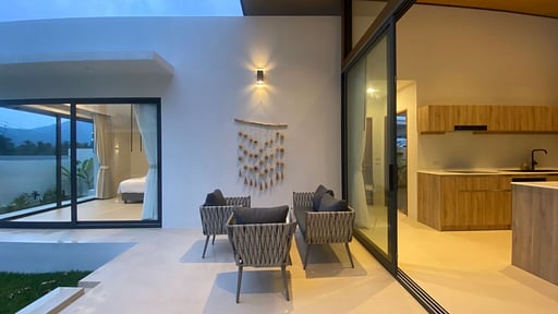 Villa Dream Life Terrace/Veranda