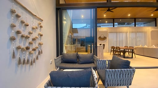 Villa Dream Life Terrace/Veranda